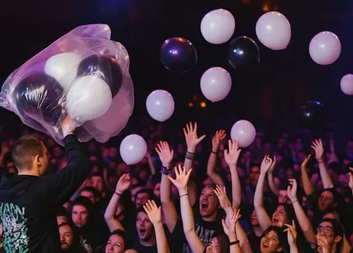 Emo Night