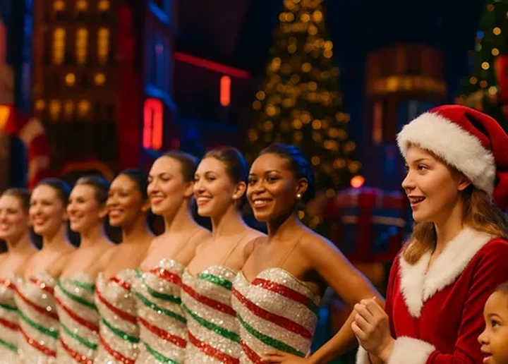 Radio City Christmas Spectacular