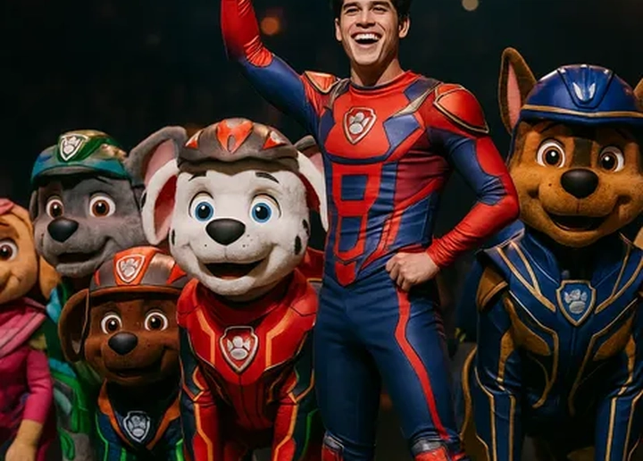 Paw Patrol Live