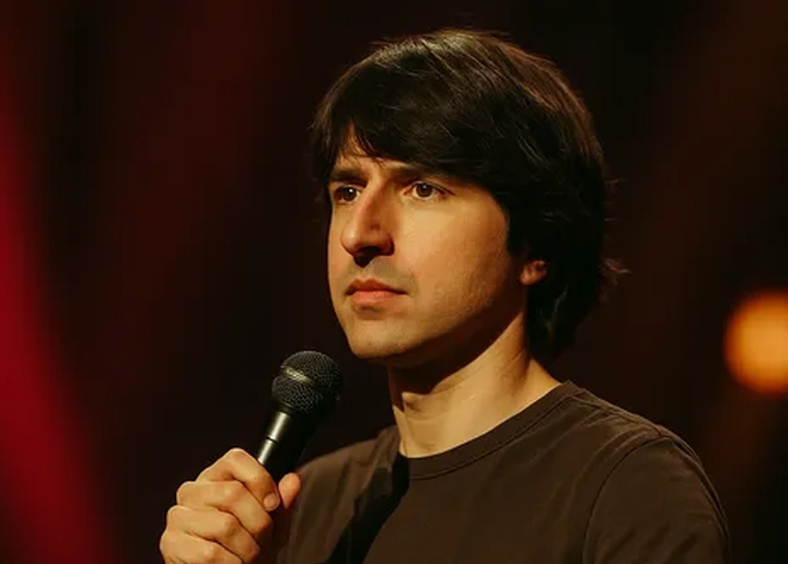 Demetri Martin