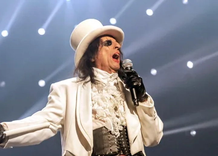 Alice Cooper