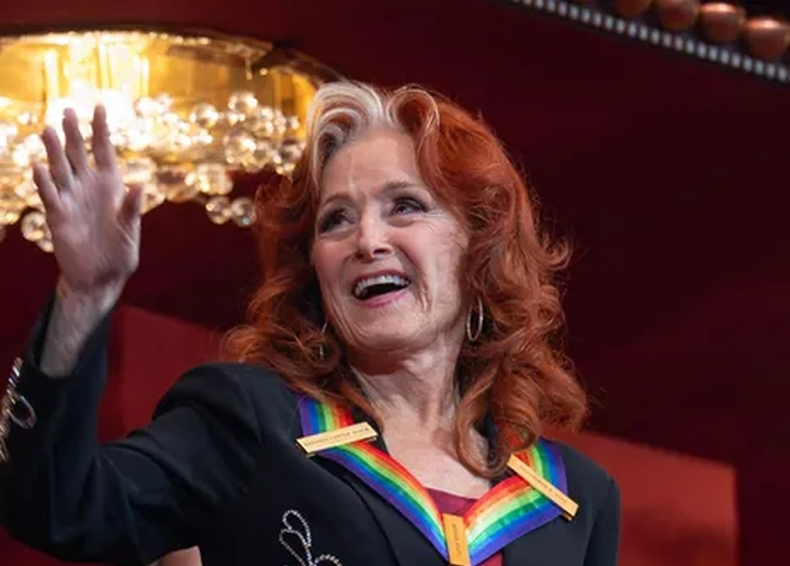 Bonnie Raitt