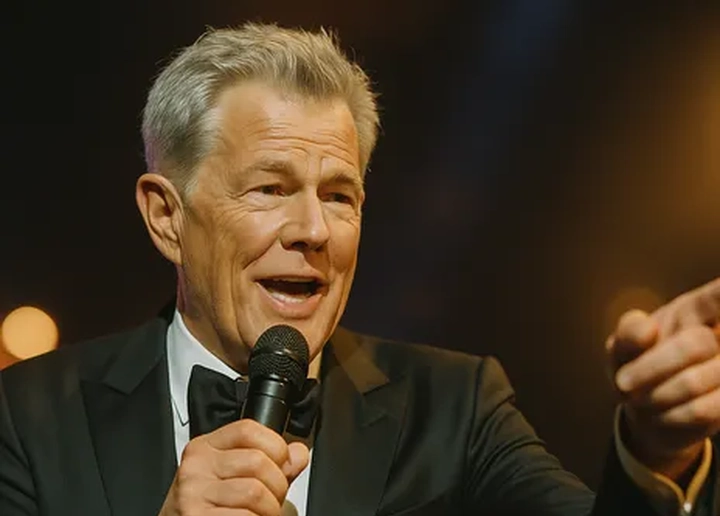 David Foster & Katherine McPhee