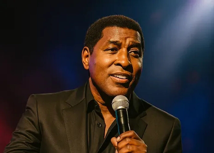 Kenny Babyface Edmonds