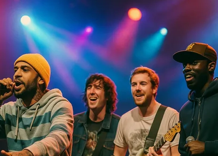Gym Class Heroes & Lupe Fiasco