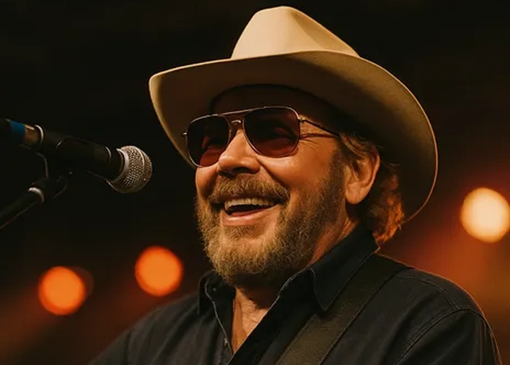 Hank Williams Jr.