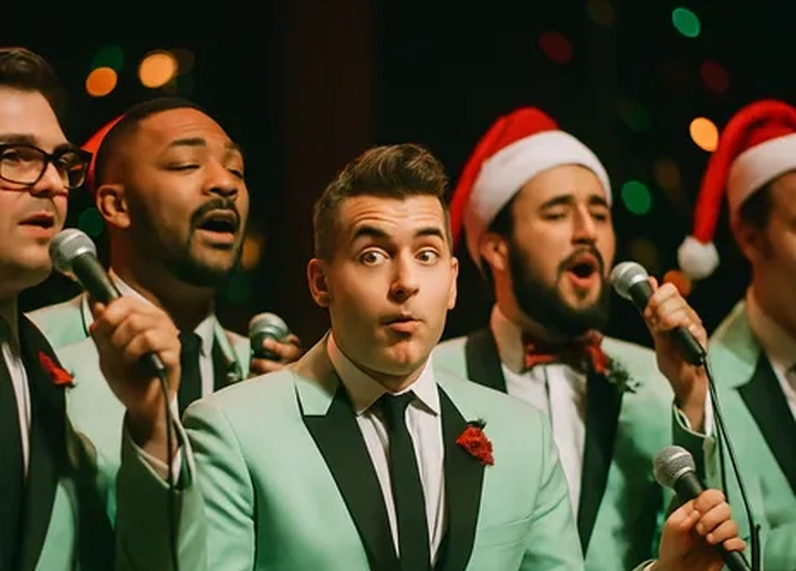 Holiday Doo Wop