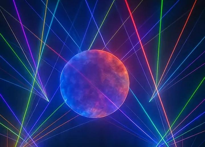 Pink Floyd Laser Spectacular