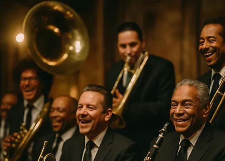 Preservation Hall Jazz Band