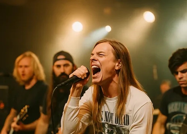 The Red Jumpsuit Apparatus
