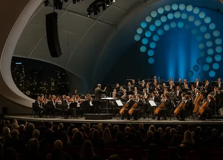 San Diego Symphony: Nicholas Buc - Noel Noel