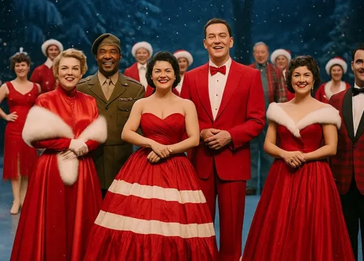 Irving Berlin's White Christmas
