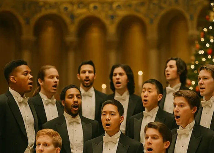 A Chanticleer Christmas