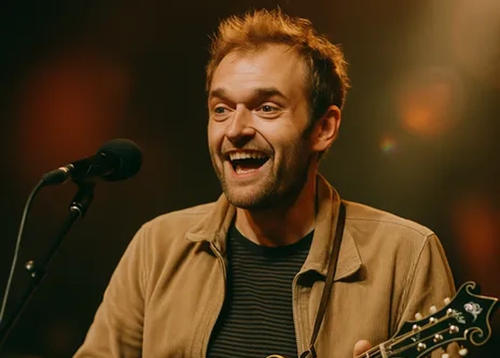 Chris Thile & Aoife O'donovan