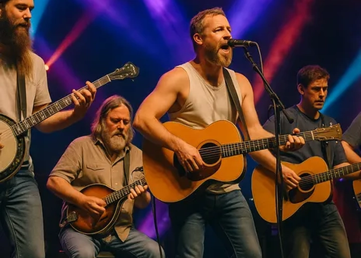 Trampled by Turtles