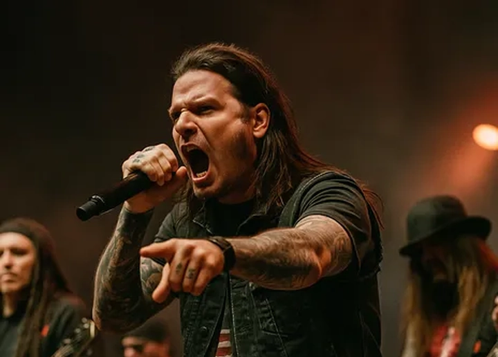 Saliva & Drowning Pool