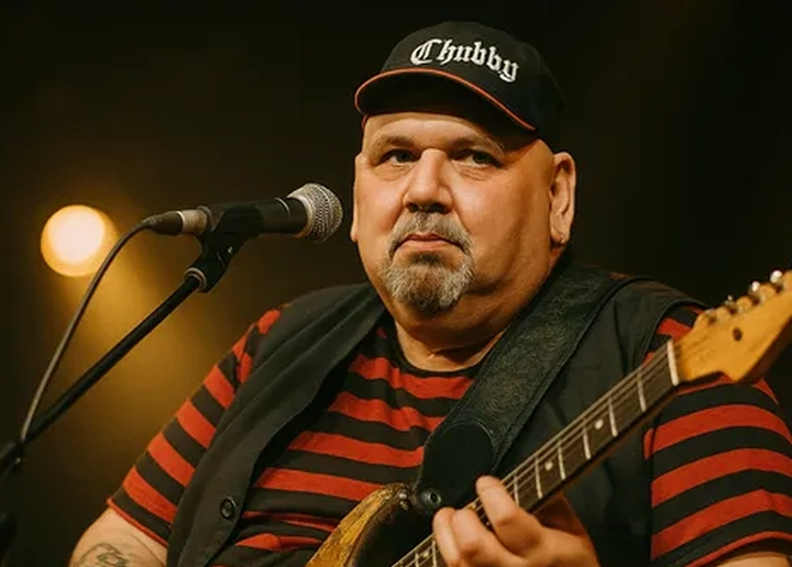 Popa Chubby