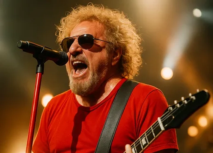 Sammy Hagar