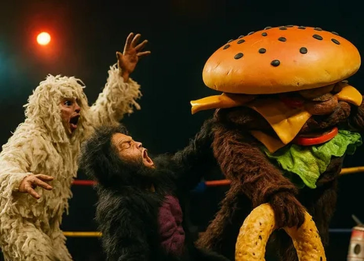 Kaiju Big Battel: Game Show 2