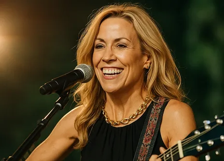 Sheryl Crow