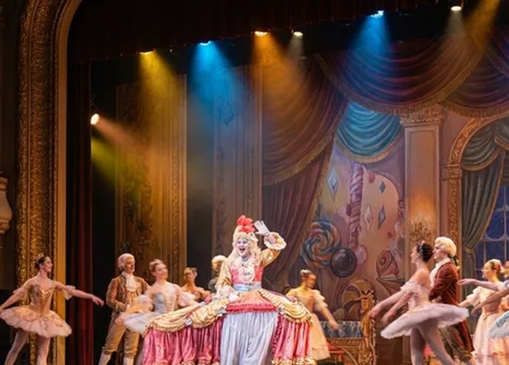 Pennsylvania Ballet Academy: Nutcracker Sweets