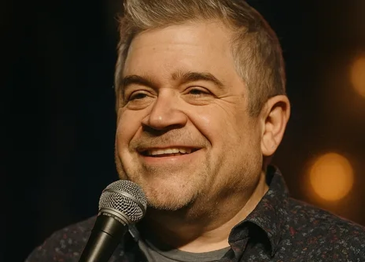 Patton Oswalt