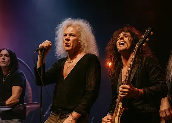 Zoso - Led Zeppelin Tribute Band
