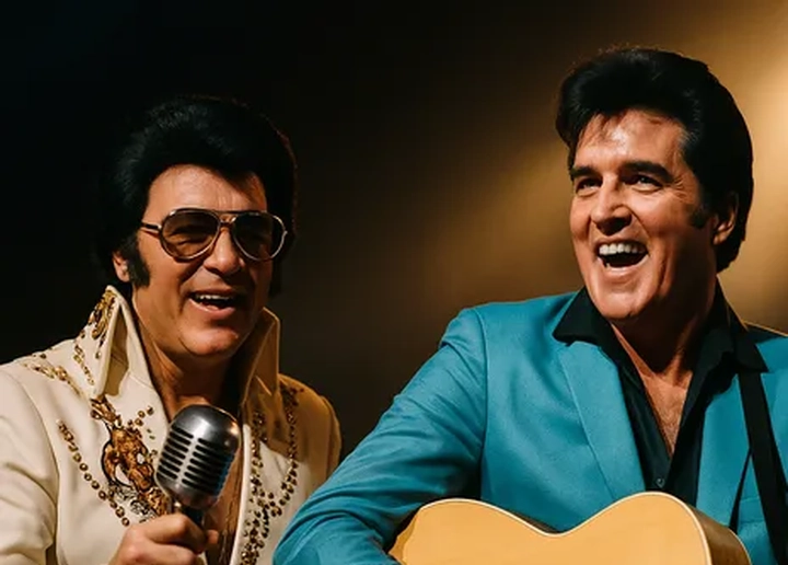 Elvis Birthday Bash
