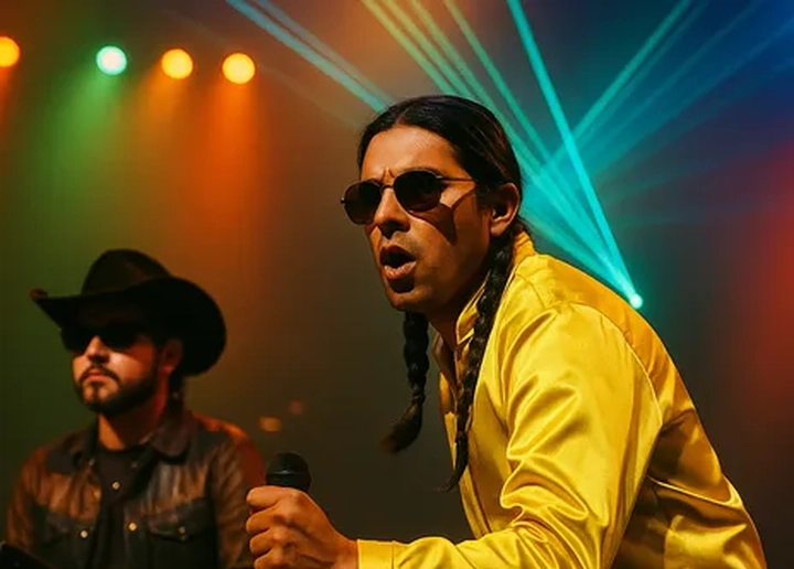 Ghostland Observatory
