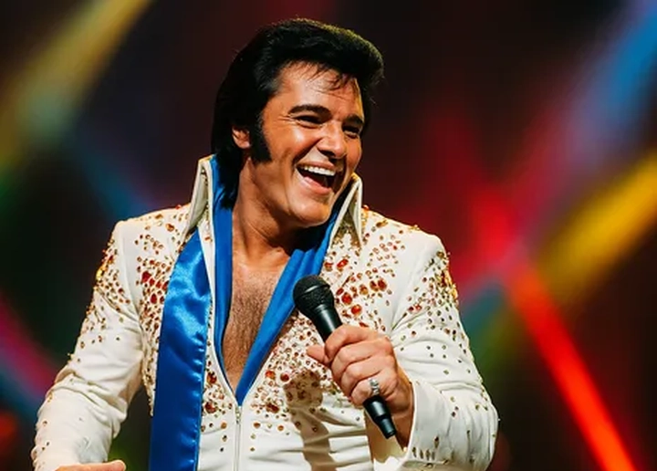 The Ultimate Elvis Tribute