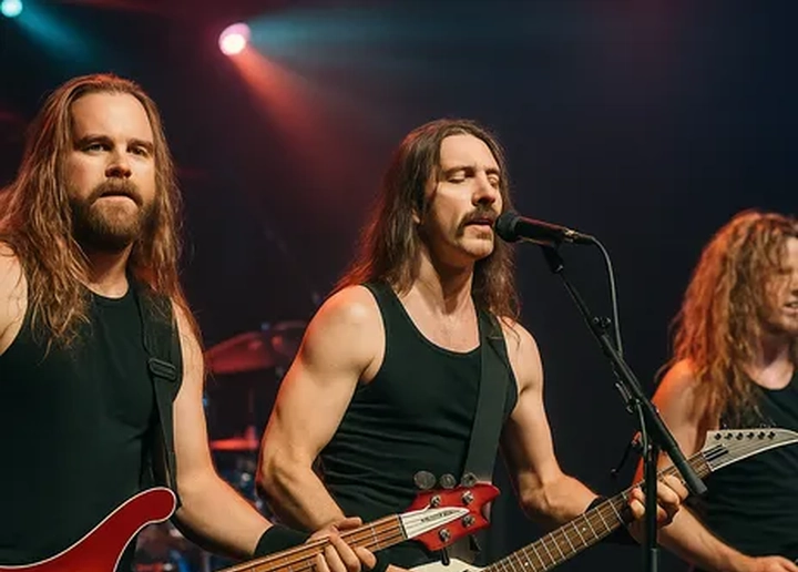 The Four Horsemen - Tribute to Metallica