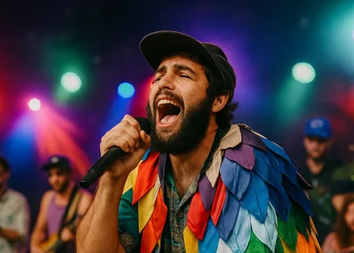 Joe Hertler and The Rainbow Seekers