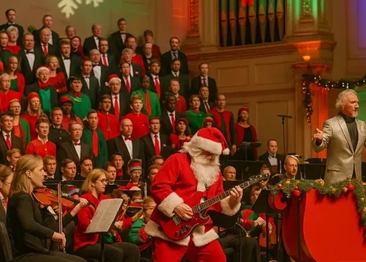 Holiday Pops