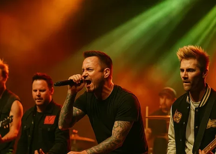 Story Of The Year & Silverstein
