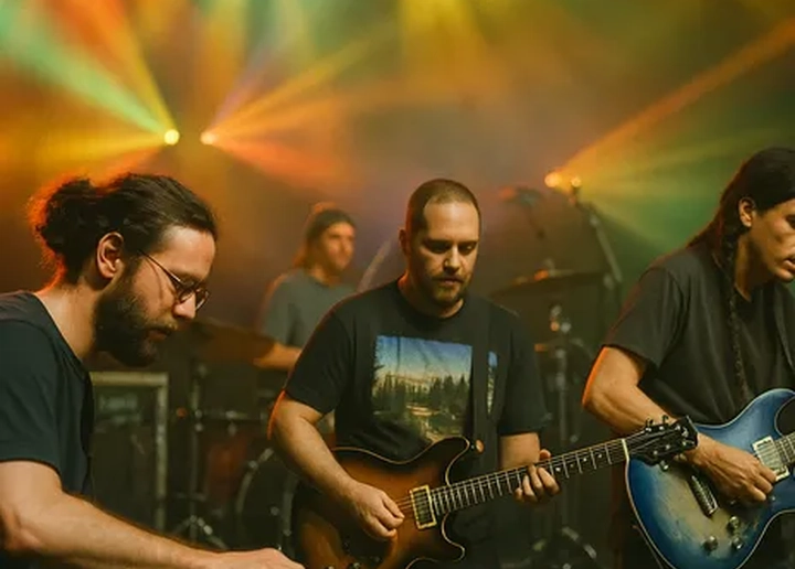 STS9 - Sound Tribe Sector 9