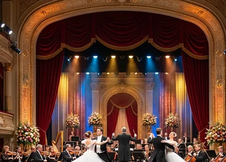 Salute to Vienna New Year's Concert