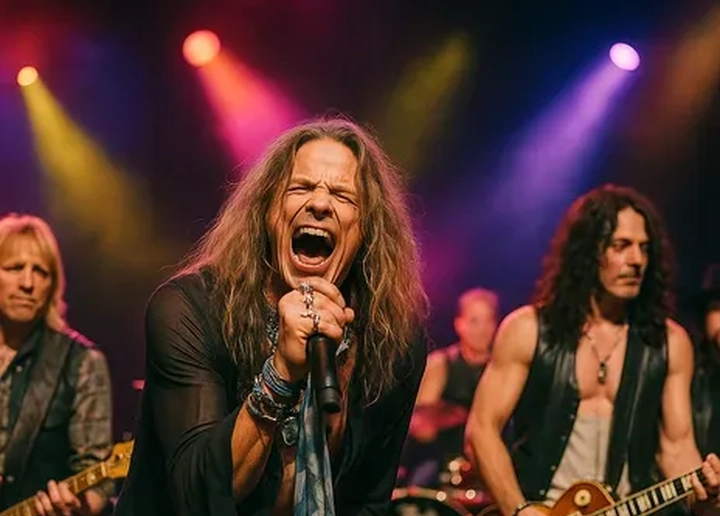 Pandora's Box - Aerosmith Tribute Band