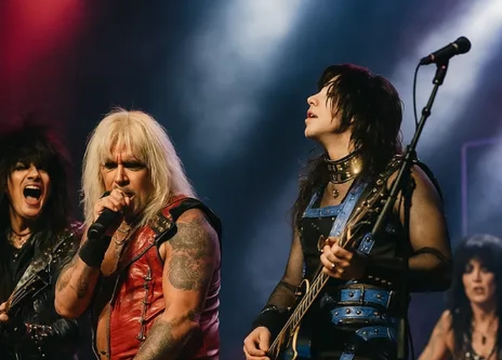 Motley 2 - Tribute to Motley Crue