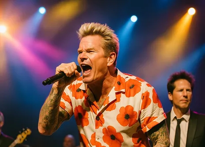 Sugar Ray, Smash Mouth & Tonic