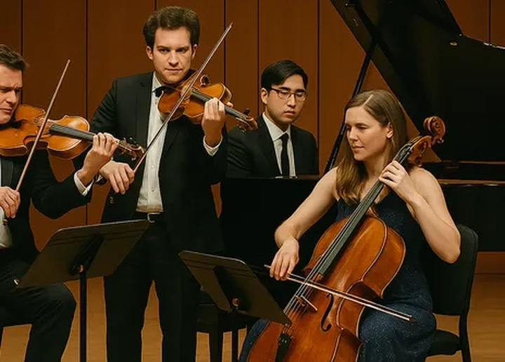Chamber Music Society of Lincoln Center: Mozart & Brahms - The Great Clarinets
