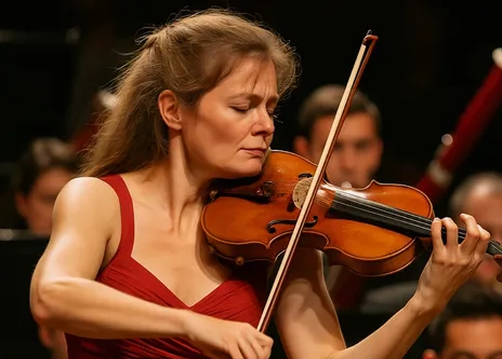 Tchaikovsky's Violin Concerto