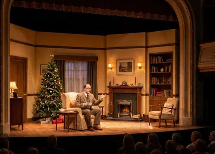 Christmas with C.S. Lewis