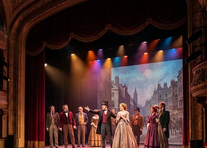 Champaign Urbana Theatre Company: Ragtime