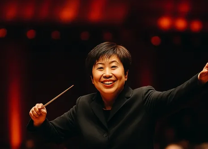 New Jersey Symphony: Xian Zhang - Tchaikovsky Symphony No. 4