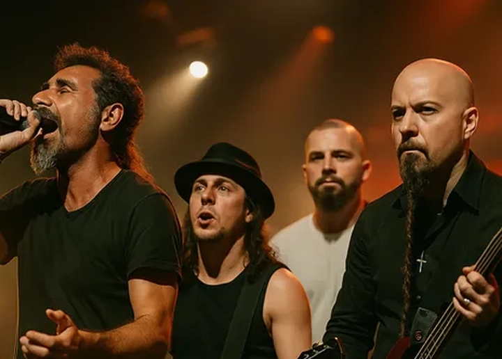 System of a Down