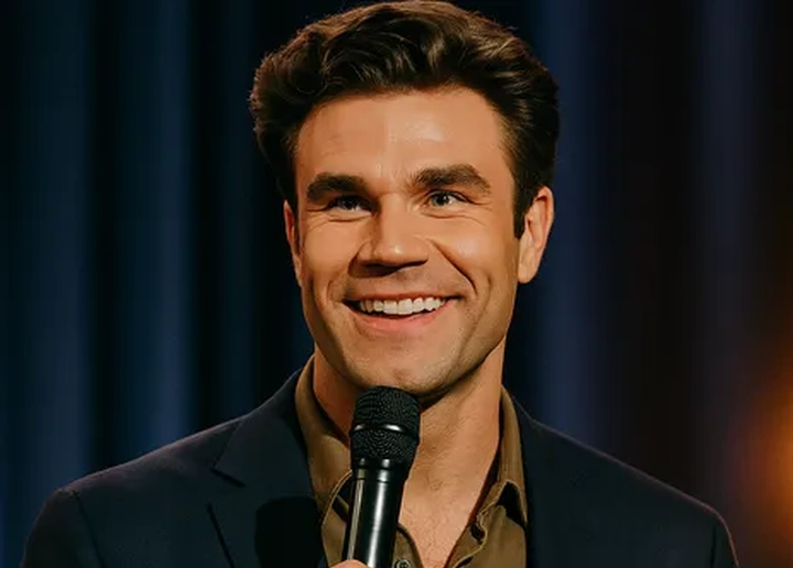 New York Comedy Festival: Matthew Broussard