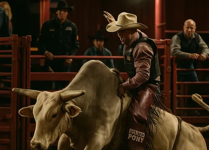 Painted Pony Rodeo