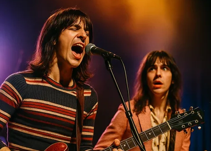 The Lemon Twigs