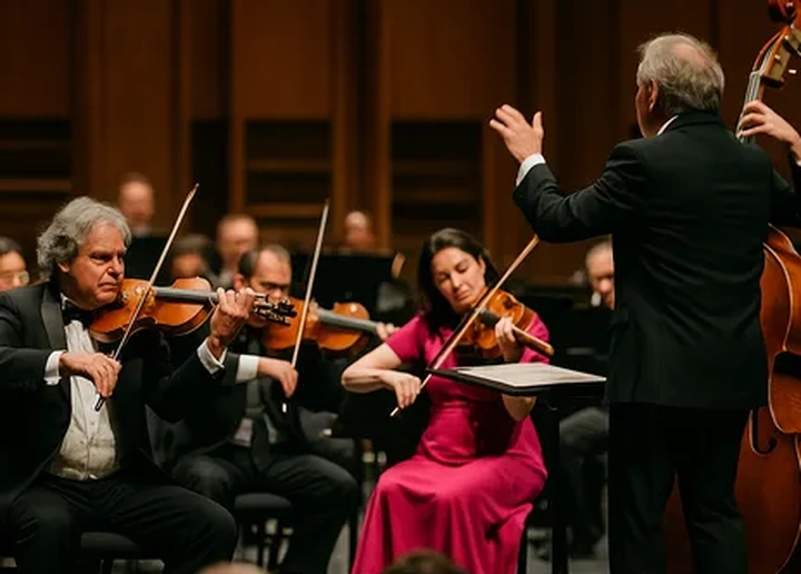 Villages Philharmonic Orchestra: Labor Day Celebration Pops