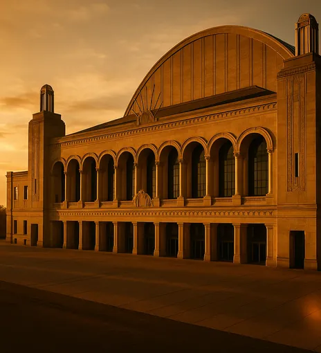 Boardwalk Hall Arena - Boardwalk Hall
